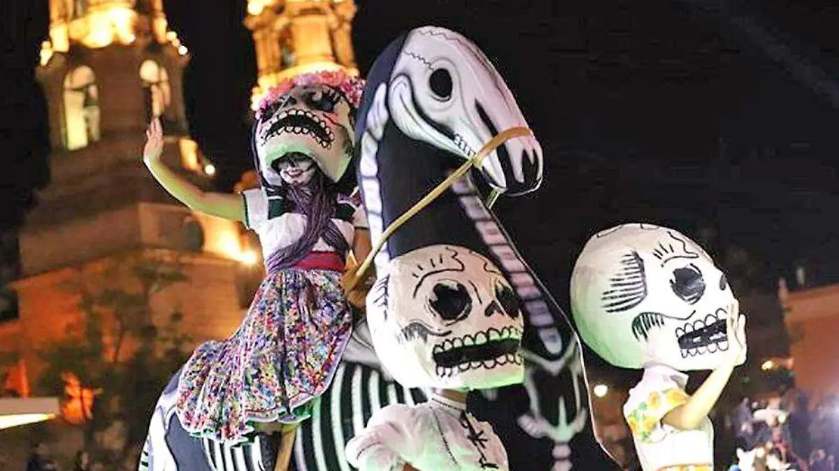 festival de calaveras